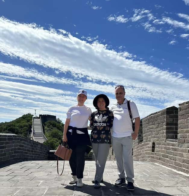 From Beijing: Mutianyu Great Wall and Summer Palace Bus Tour - Should you book it?