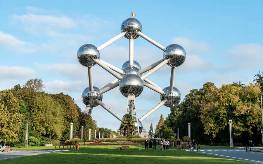From Brussels: Day Trip to Antwerp and Atomium by Bus - Key points to know before you book
