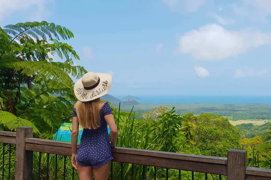 From Cairns: Daintree Wilderness & Cape Tribulation Bus Tour - The Wildlife Habitat offers an easy start