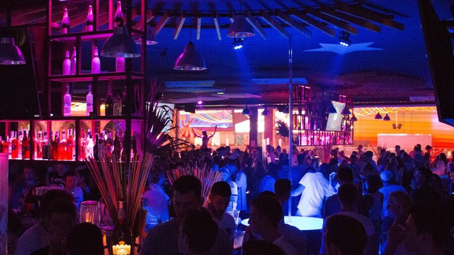 From Can Picafort: Ballermann Night Tour by Bus - Key points at a glance