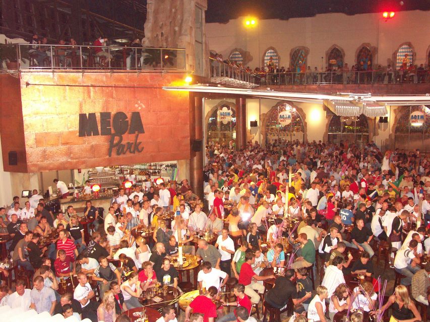 From Can Picafort: Ballermann Night Tour by Bus - The best way to plan your Ballermann evening