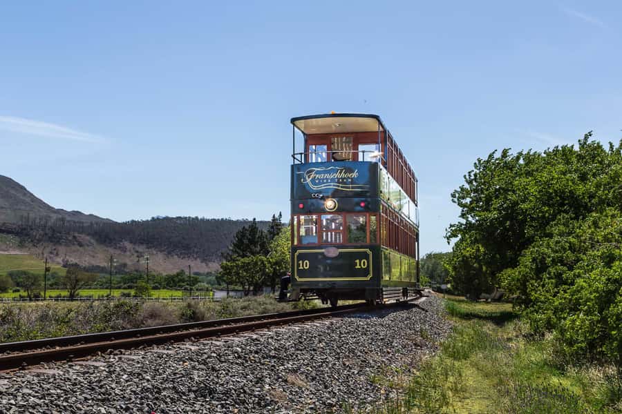 From Cape Town: Franschhoek Wine Tram Hop-on Hop-off - Who will enjoy this day most