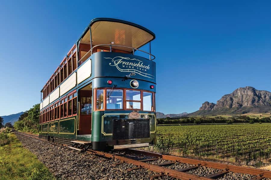 From Cape Town: Franschhoek Wine Tram Hop-on Hop-off - Why the Wine Tram works so well from Cape Town