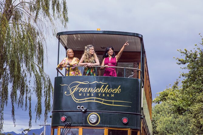 From Cape Town: Franschhoek Wine Tram Hop-on-Hop-off Tour - What this Cape Town wine day really includes