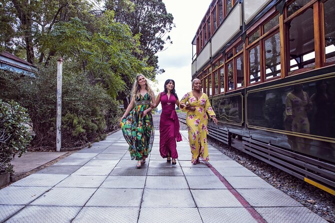 From Cape Town: Franschhoek Wine Tram Hop-on-Hop-off Tour - Making the most of hop-on-hop-off wine tasting