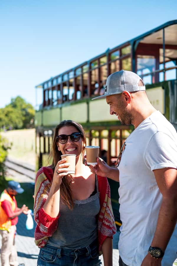 From Cape Town: Franschhoek Wine Tram Hop-on Hop-off - Getting from Cape Town to Franschhoek