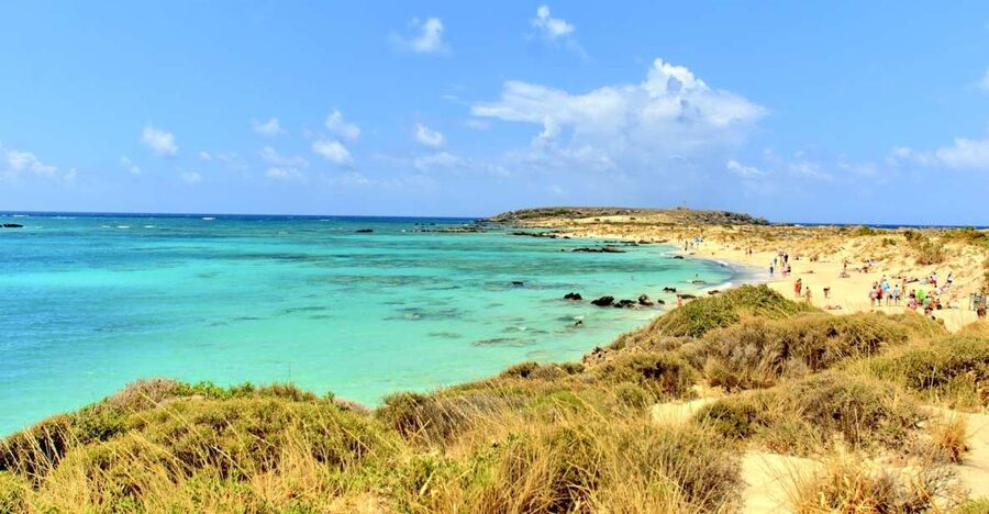 From Chania Area: Day Trip to Elafonisi Island by Bus - Key points at a glance