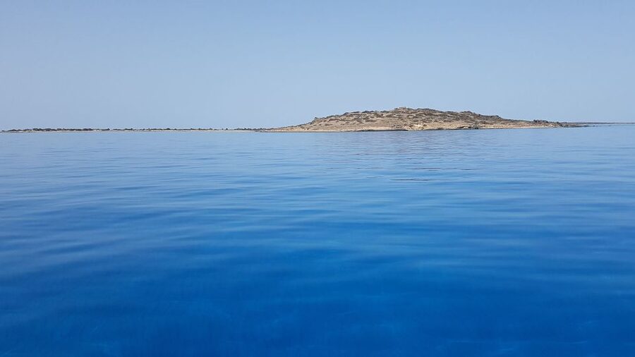 From Chania Area: Day Trip to Elafonisi Island by Bus - The morning ride through Topolia and the White Mountains