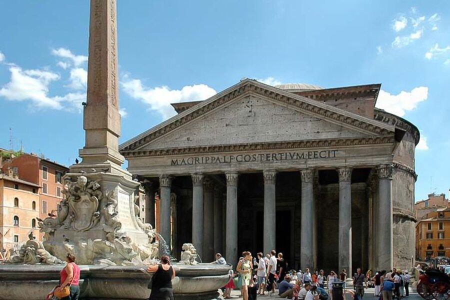 From Civitavecchia: Full-Day Panoramic Bus Tour of Rome - Key points to know before you book