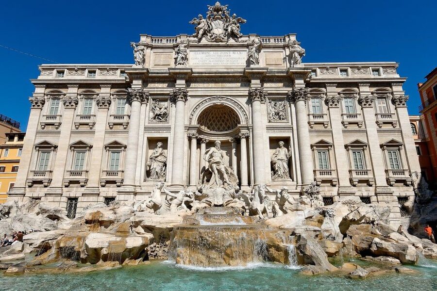 From Civitavecchia: Full-Day Panoramic Bus Tour of Rome - The Colosseum photo stop lasts about 20 minutes