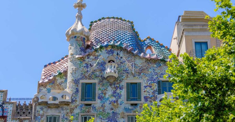 From Costa Brava: Barcelona and Antoni Gaudí's Work Bus Tour - The ride from Costa Brava resorts