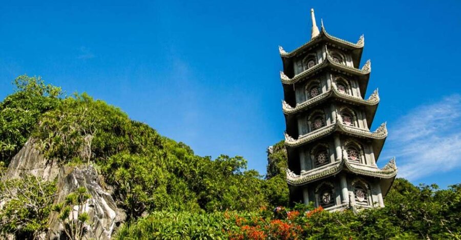 From Danang: Da Nang Sightseeing Bus City Tour - 2:15 PM shopping at Han Market