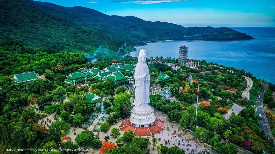 From Danang: Da Nang Sightseeing Bus City Tour - 9:00 AM pickup around central Da Nang