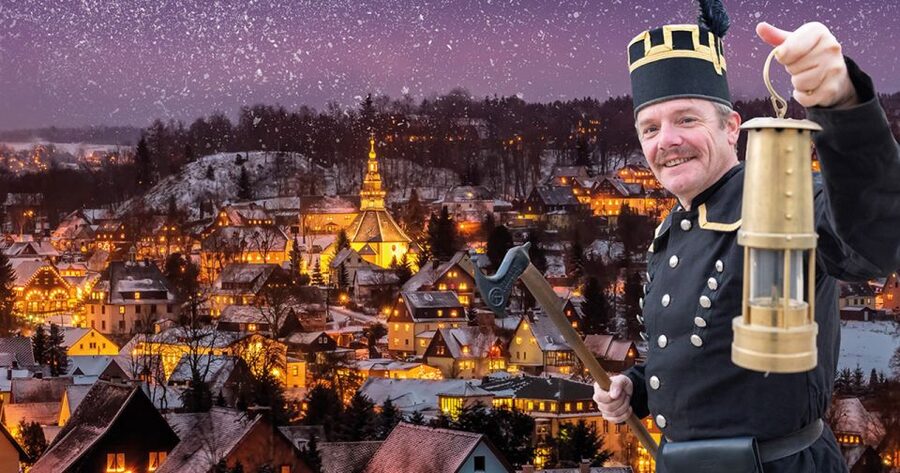 From Dresden: Guided Day Tour by Bus of Seiffen Toy Village - The 105-minute ride into the Ore Mountains