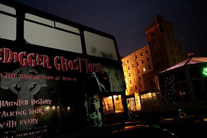From Dublin: Gravedigger Ghost Bus Tour - What the Gravedigger Ghost Bus Tour feels like