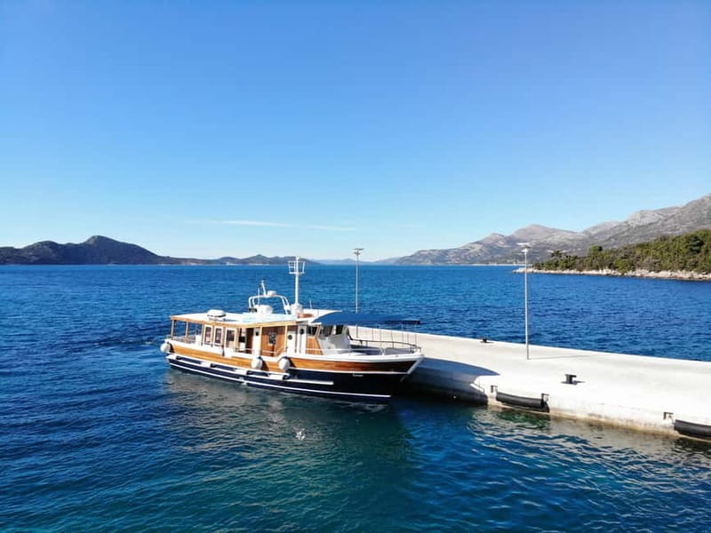 From Dubrovnik: Hop-On-Hop-Off Elaphiti Islands Boat Tour - Key points before you book