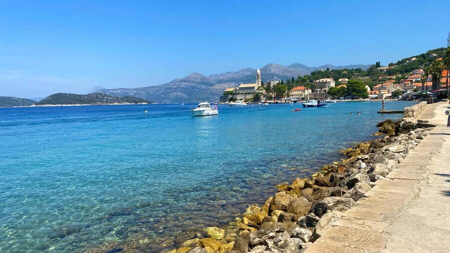 From Dubrovnik: Hop-On-Hop-Off Elaphiti Islands Boat Tour - What kind of sightseeing should you expect?