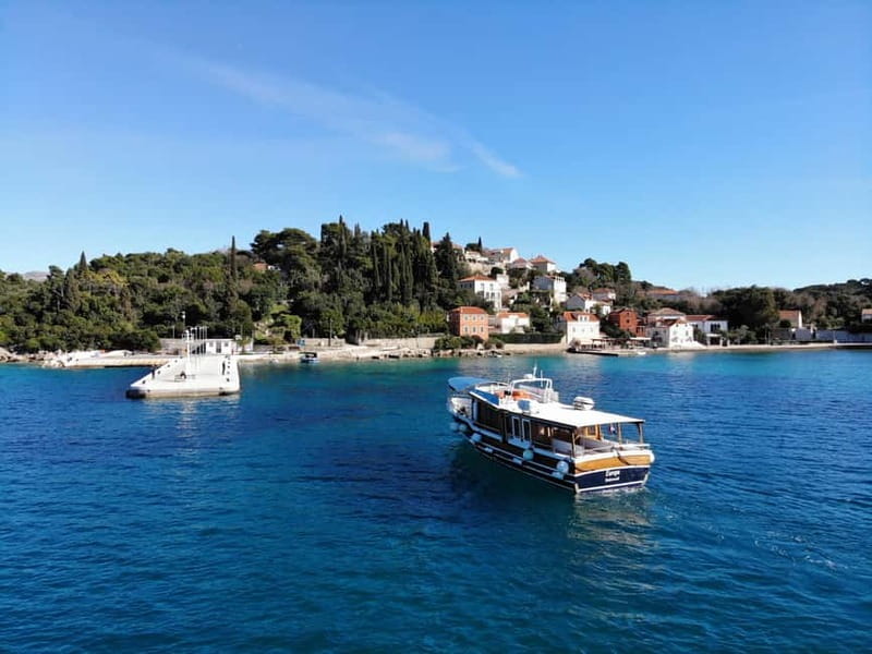 From Dubrovnik: Hop-On-Hop-Off Elaphiti Islands Boat Tour - Who will enjoy this boat day?