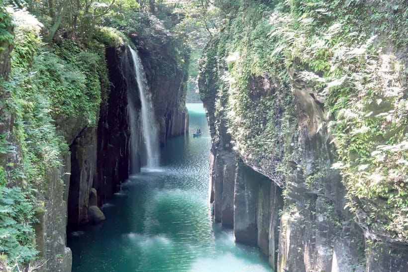 From Fukuoka: Mythical "Takachiho" Day Trip by PRIVATE Bus - Key points to know before booking