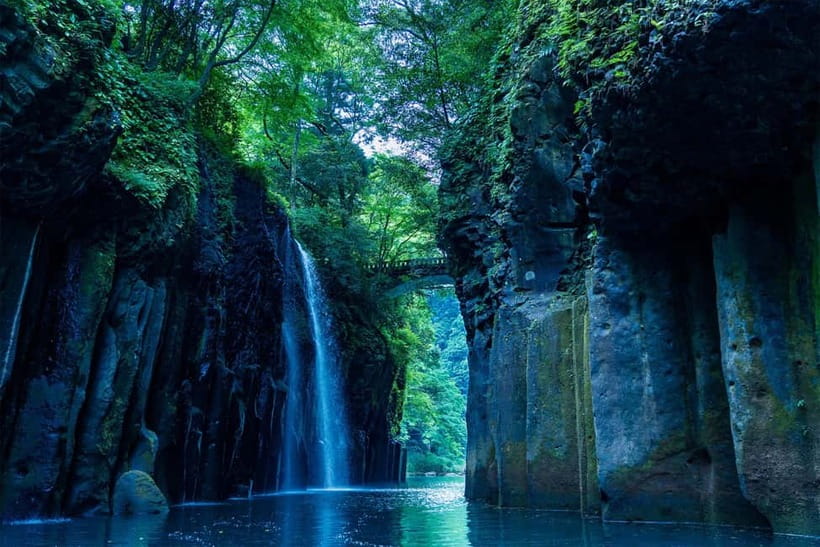 From Fukuoka: Mythical "Takachiho" Day Trip by PRIVATE Bus - Why Takachiho makes a long day worthwhile