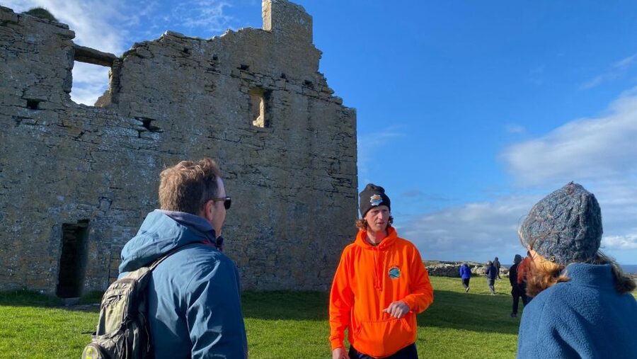 From Galway: Day Trip to Inisheer with Bike or Bus Tour - Key points to know before you book