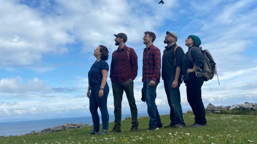From Galway: Day Trip to Inisheer with Bike or Bus Tour - Leaving Galway for the Burren