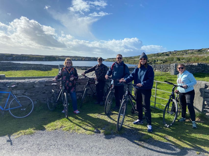 From Galway: Day Trip to Inisheer with Bike or Bus Tour - Free time on the island