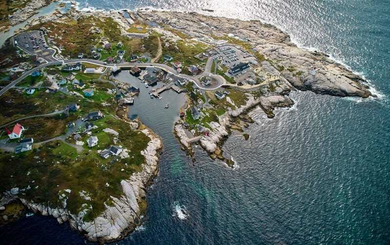 From Halifax: Peggy's Cove Bus Tour - What the $63 price really buys you