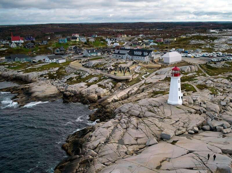 From Halifax: Peggy's Cove Bus Tour - Who will enjoy this half-day outing