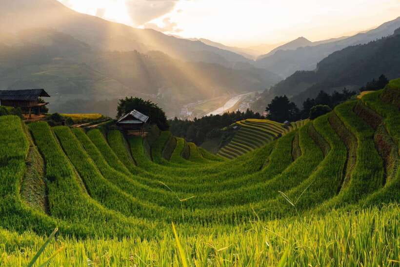 From Hanoi: 1-day Sapa Trekking Tour With Overnight Bus - Breakfast and the early hours in Sapa