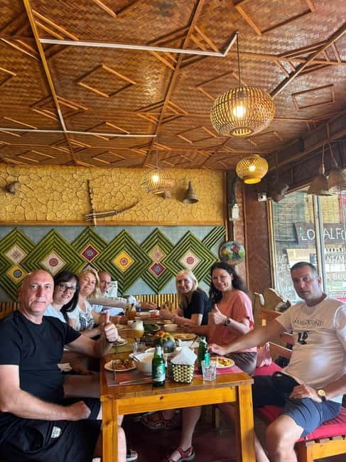 From Hanoi: 2-Day Sapa Limo Bus Tour & Fansipan Peak Visit - Walking through the mountain villages