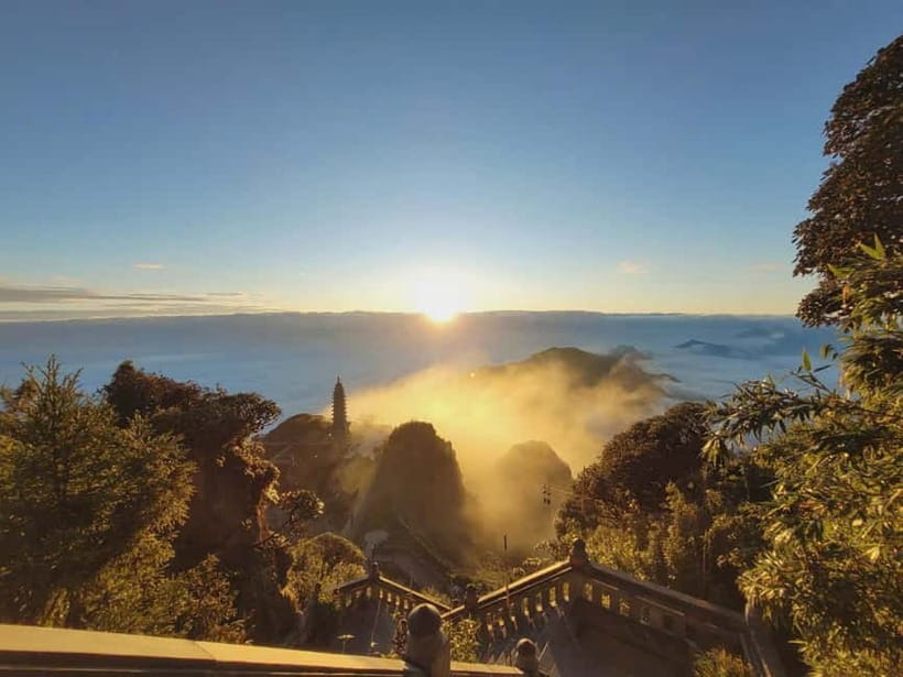 From Hanoi: 2-Day Sapa Limo Bus Tour & Fansipan Peak Visit - The six-hour ride from Hanoi to Sapa