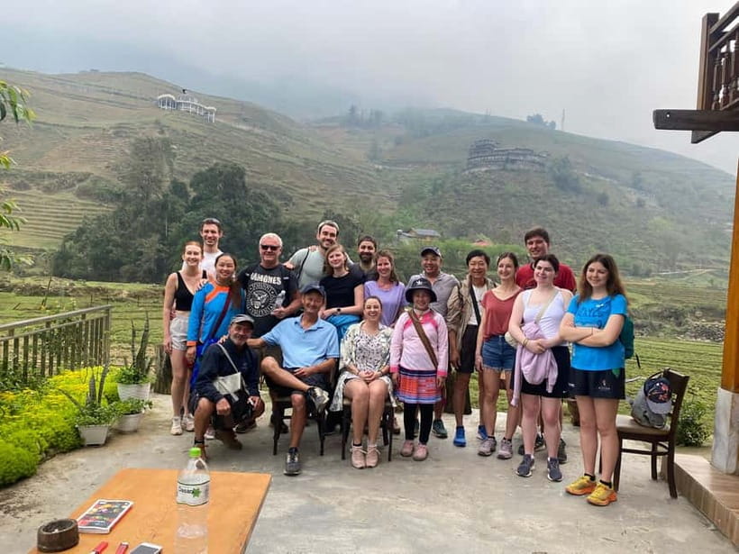 From Hanoi: Sapa 2D1N Homestay overnight by Morning bus - What the $60 price really covers