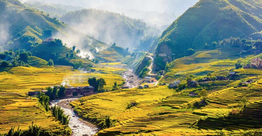 From Hanoi: Sapa 2D1N Hotel overnight by Morning bus - Key points to know before booking