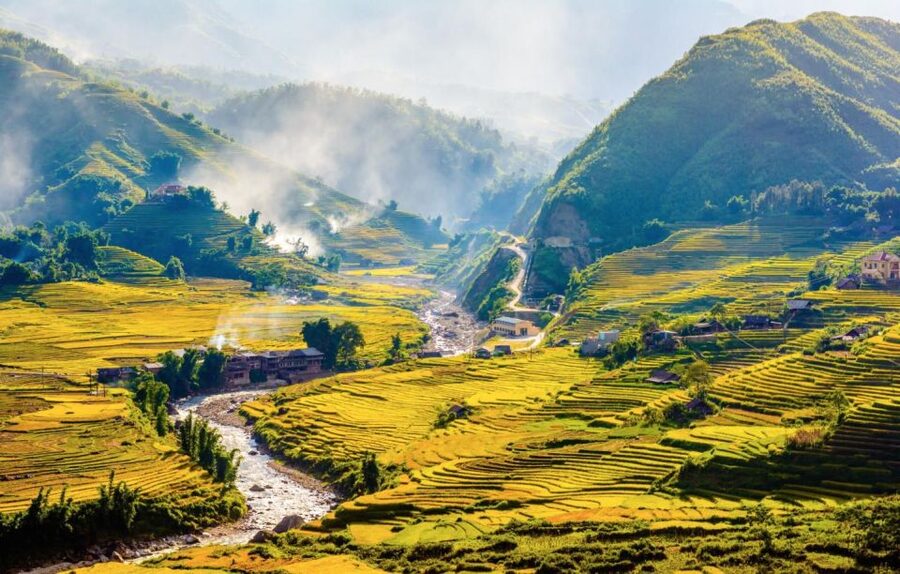 From Hanoi: Sapa 2D1N Hotel overnight by Morning bus - Why Sapa works well in two days