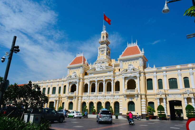 From HCM: City Highlights & Chinatown Trips – Water Bus Tour - Walking, transport, and who should book