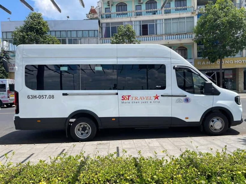 From HCM: Cu Chi Tunnels Half-Day Tour by Speedboat or Bus - Arriving before the larger groups