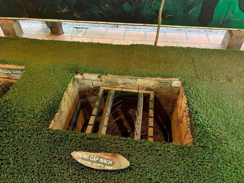 From HCM: Cu Chi Tunnels Half-Day Tour by Speedboat or Bus - Timing, pickup, and group size