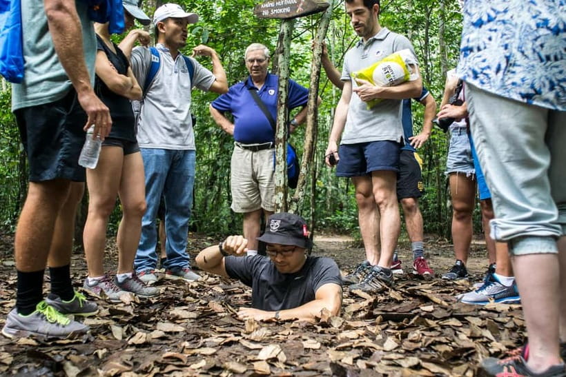 From HCM: Cu Chi Tunnels Half-Day Tour by Speedboat or Bus - What to bring for a smoother visit