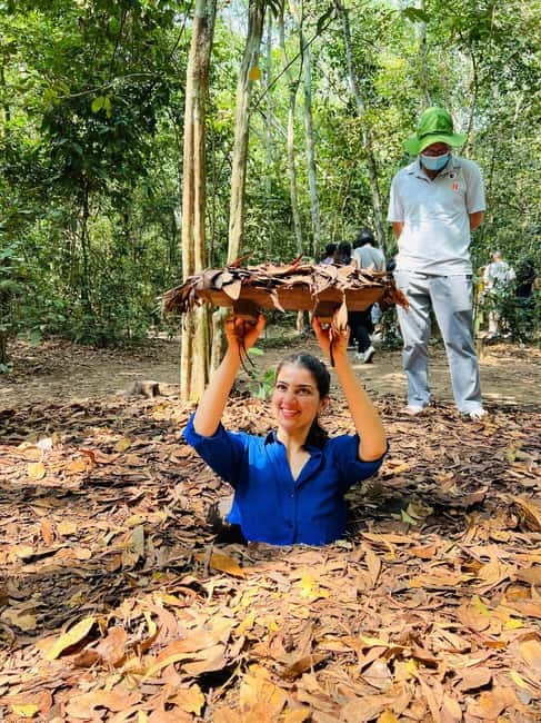From HCM: Cu Chi Tunnels Half-Day Tour by Speedboat or Bus - Who should book this Cu Chi tour?
