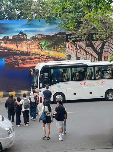 From HCM: Cu Chi Tunnels Half-Day Tour by Speedboat or Bus - From Ho Chi Minh City to the Saigon River