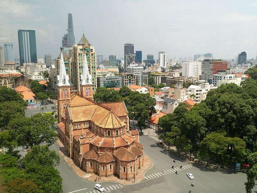 From HCM: Cu Chi Tunnels with Saigon Icons by Hop-On Hop-Off - What You Get for $22