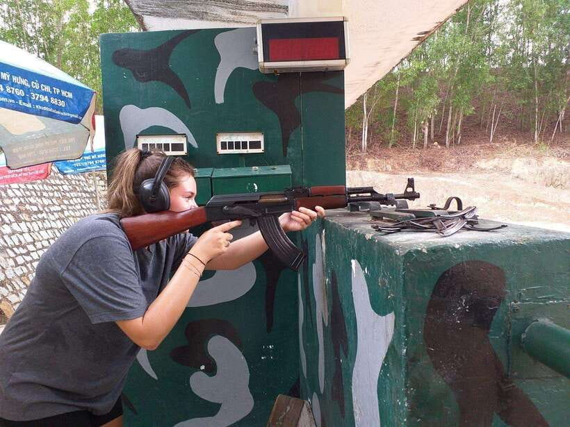 From HCM: Cu Chi Tunnels with Saigon Icons by Hop-On Hop-Off - Timing, Punctuality, and Practical Concerns