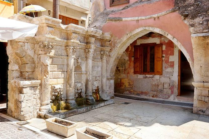 From Heraklion : Full-Day Bus Trip to Chania city , Kournas lake & Rethymno city - What This Day Really Involves