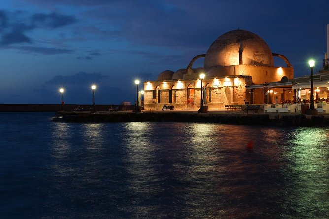 From Heraklion : Full-Day Bus Trip to Chania city , Kournas lake & Rethymno city - Rethymno Old Town and Venetian Streets