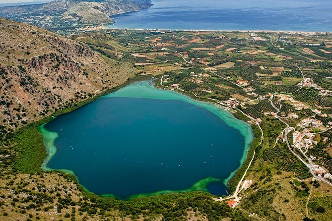 From Heraklion : Full-Day Bus Trip to Chania city , Kournas lake & Rethymno city - The Guide Makes a Noticeable Difference