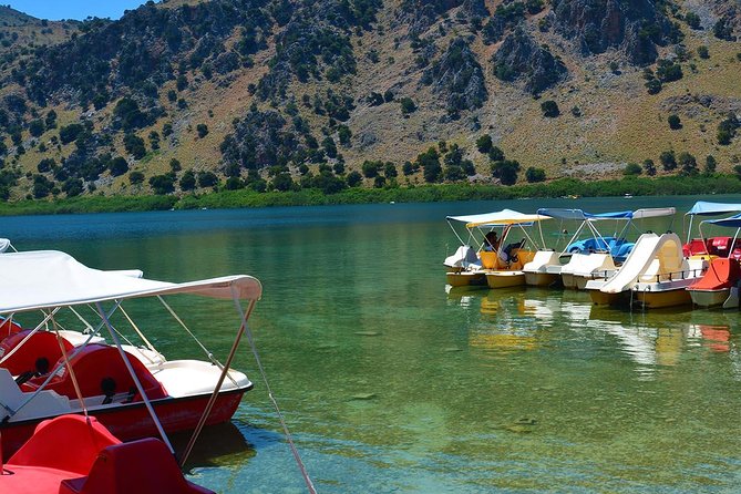 From Heraklion : Full-Day Bus Trip to Chania city , Kournas lake & Rethymno city - Who Should Book This Excursion?