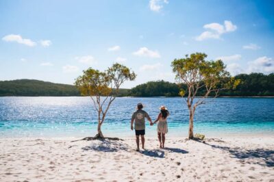 From Hervey Bay: K’gari, Fraser Island Full-Day Coach Tour