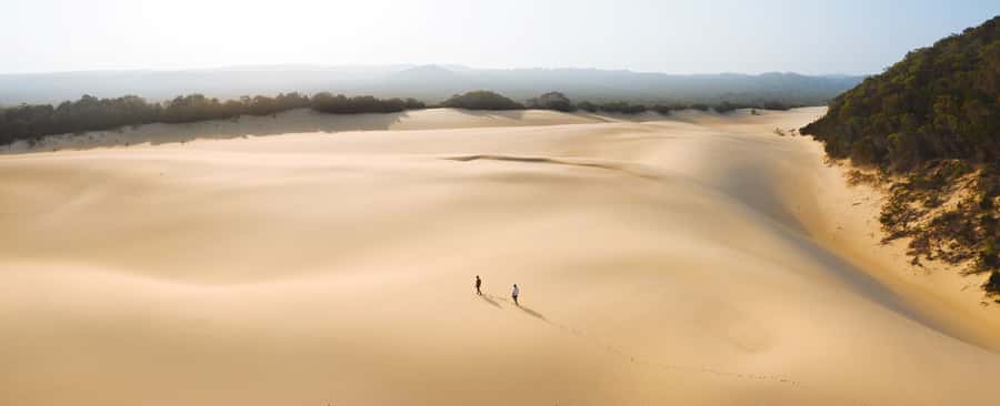 From Hervey Bay: K'gari Getaway Three-day 4WD Coach Tour - Why this three-day K’gari plan works