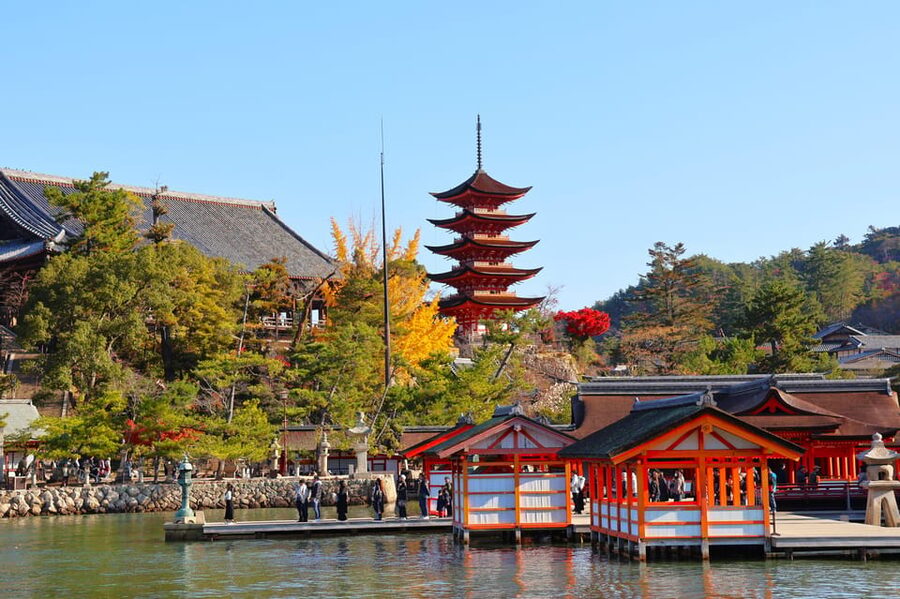 From Hiroshima: Hiroshima & Miyajima 1 Day Tour with Lunch - What this Hiroshima and Miyajima tour actually covers